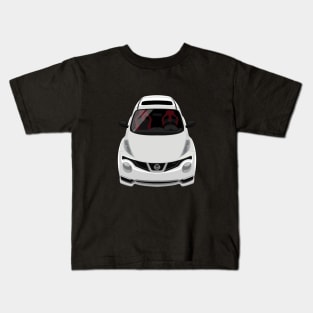 Juke Nismo RS - White Kids T-Shirt